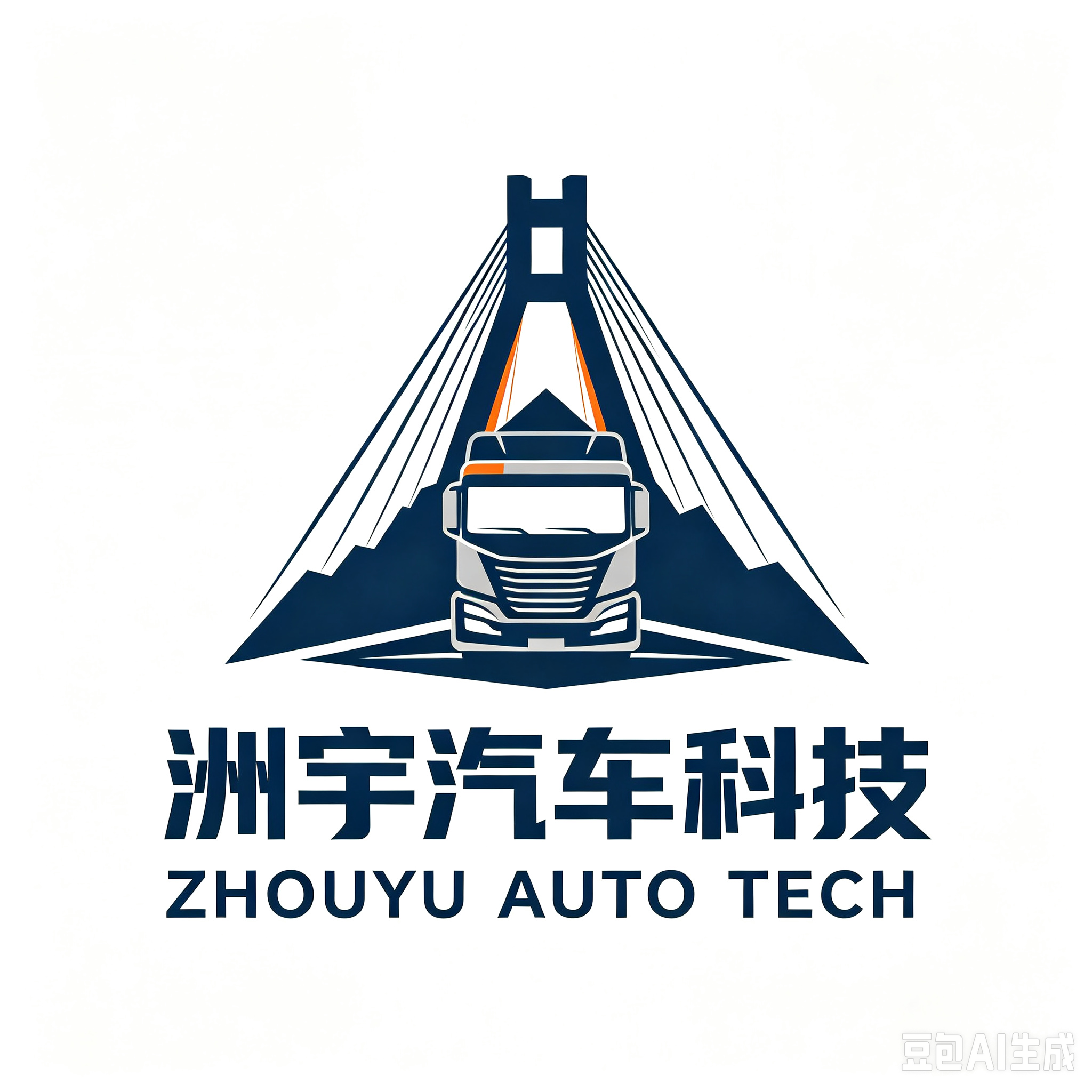 山东洲宇汽车科技有限公司 logo