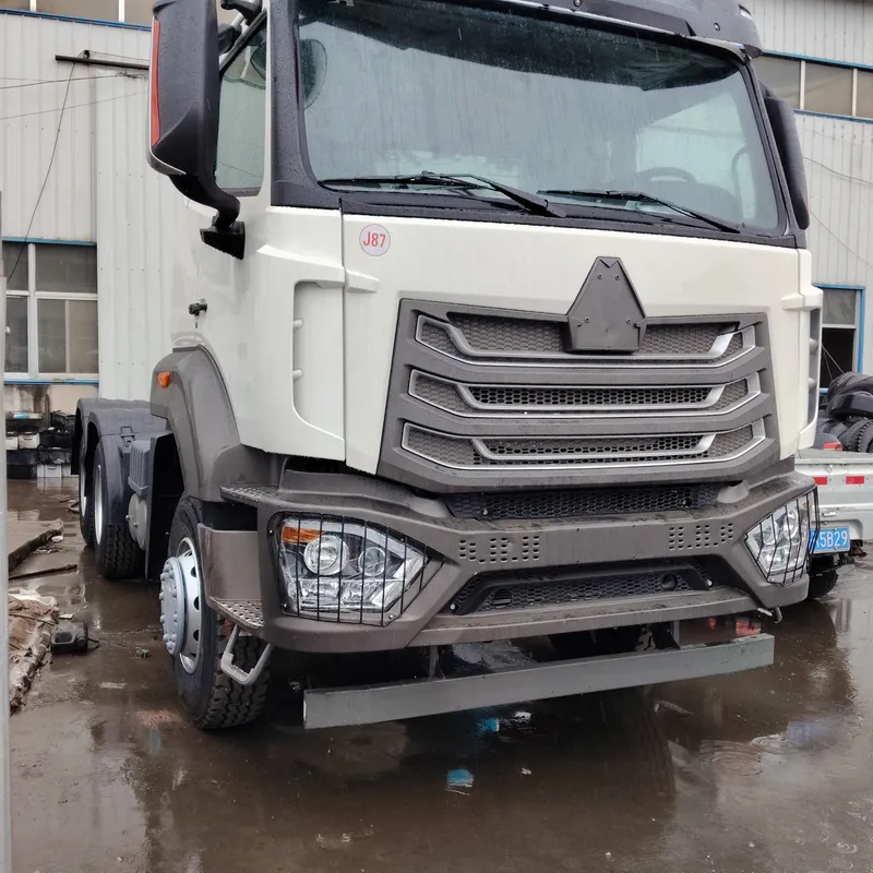 HOWO NX 6×4 tractor truck