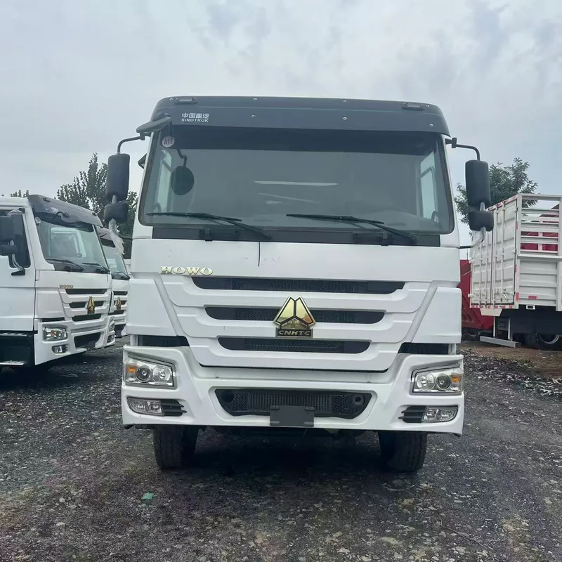 HOWO 6×4 Dump Truck