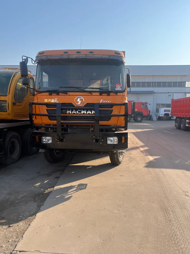 SHACMAN F3000 8x4 Box Truck, 380HP